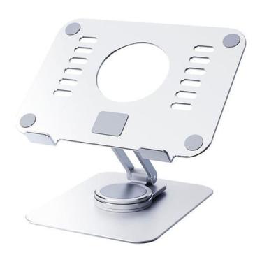 Imagem de Suporte Giratório De Alumínio P/ Tablet Galaxy S7 Fe 12.4 - BDNET