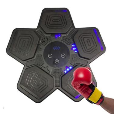 Imagem de Maquina Boxe Bluetooth Interativo 5 Modos Musical - Imaginei Comprei