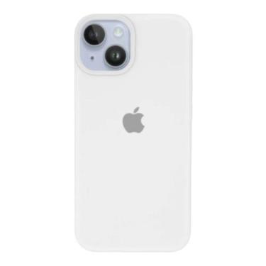 Imagem de Capa Capinha Case Compátivel iPhone 16 Branco - Brasil