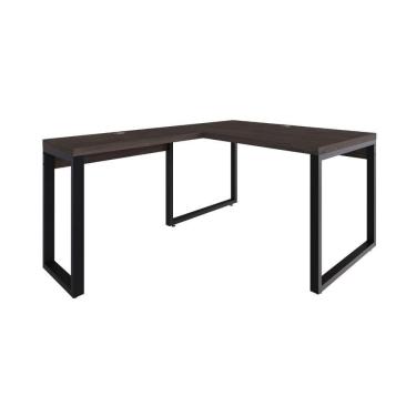 Imagem de Mesa Em L Operacional 135x160x75cm Yon