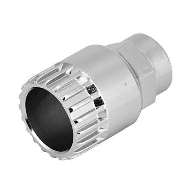 Imagem de aqxreight Removedor de Suporte Inferior Ciclismo Reparar 20 Dentes Acessório de Dentes Processado High Endurecido e Ferramenta de Suporte de de Prático Carregar para uso. Bicicleta de Bicicleta BB