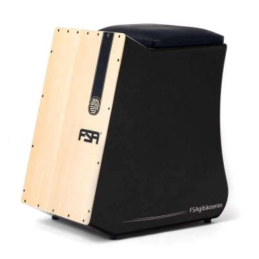 Imagem de Cajon Fsa Fgb6501 Gibao Preto