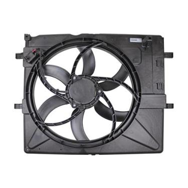 Imagem de Eletroventilador c/Defletor S10 2.4L 2013 Sistema Delphi - Gate