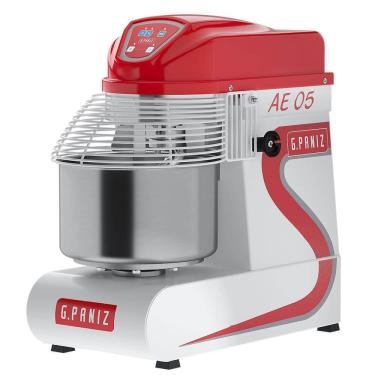 Imagem de Amassadeira Espiral G.Paniz 5 Kg De Massa Monofásica 3 Velocidades Epóxi 220v AE 05 G2