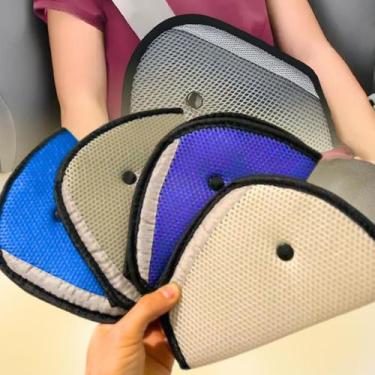 Imagem de Ajuste adaptador cinto de segurança infantil cadeirinha para criança -