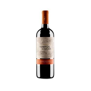Imagem de Vinho Tinto Brasileiro Tempos de Góes Cabernet Sauvignon Suave 750ml
