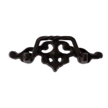 Imagem de PUXADOR PARA GAVETA DE FERRO A7xC12 CM DY81217 EXP VITRIX - VENUS