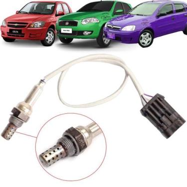 Imagem de Sonda Lambda Prisma Corsa Celta 1.0 Flex - MAX