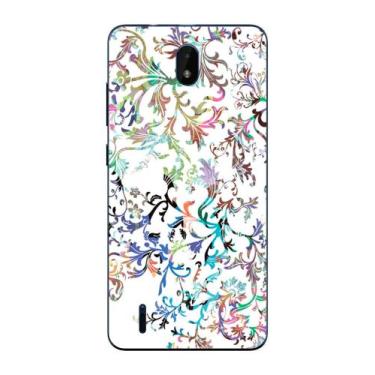Imagem de Capa Adesivo Skin106 Verso Para Nokia C01 Plus - KawaSkin
