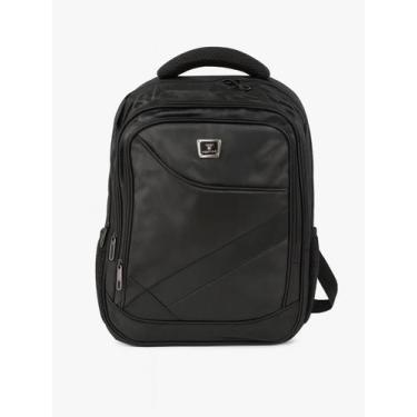 Imagem de Mochila One Notebook Reforçada Grande Resistente Espaçosa - IASURAS