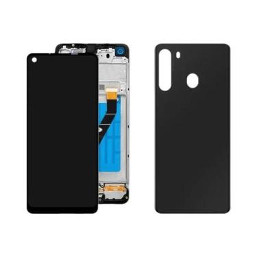 Imagem de Conjunto Digital Do Quadro Da Tela De Toque Do Display LCD De 6,5 Pole