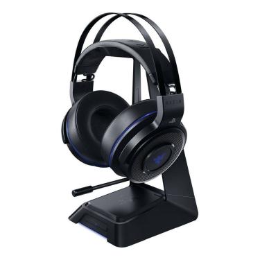 Imagem de Headset Gamer Raze Thresher Ultimate Sem Fio Para Ps4 50mm