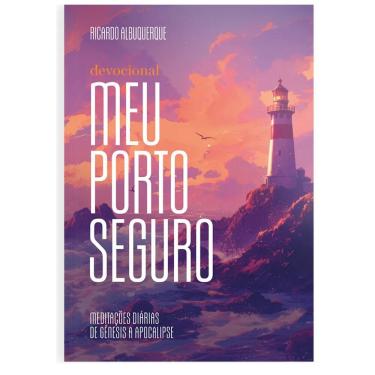 Imagem de Devocional Meu Porto Seguro | Ricardo Albuquerque