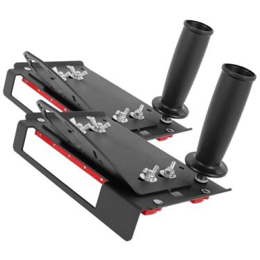 Imagem de Suporte de esmerilhadeira angular para corte de chanfro de 45°, suporte de esmerilhadeira angular tipo 100, ferramenta de chanfradura de pedra cerâmica, suporte de esmerilhadeira angular suporte de