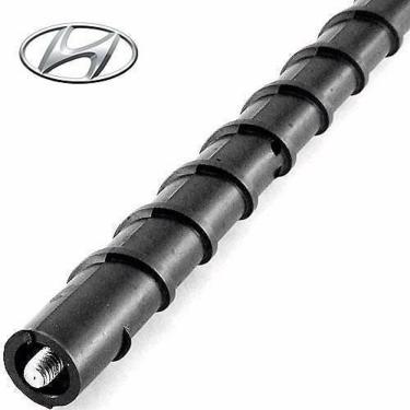 Imagem de Haste Antena Teto Hyundai Hb20 Hb20S I30 Santa Fé Tucson Ix3