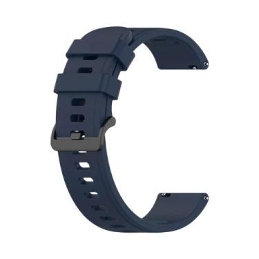 Imagem de Pulseira De Silicone Para Relógio Esportivo Garmin Forerunner 255 55 2