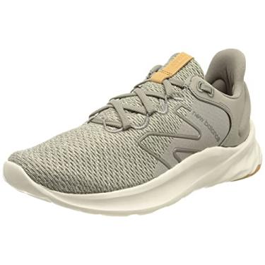Imagem de New Balance Fresh Foam ROAV V2 Tênis masculino, Marblehead/sal marinho, 38