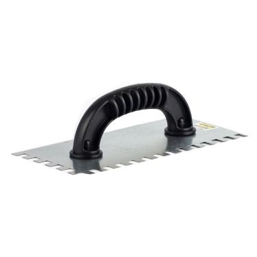 Imagem de Desempenadeira Aço Dentada 12x26cm Beltools