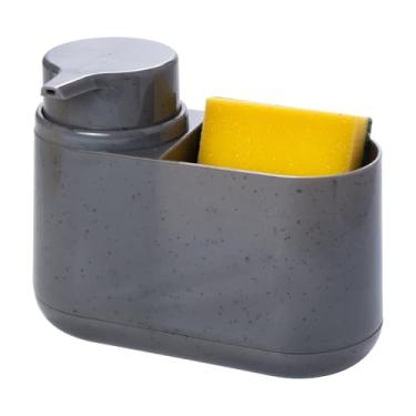 Imagem de Dispenser Detergente Porta Esponja Bucha Blend Plasútil