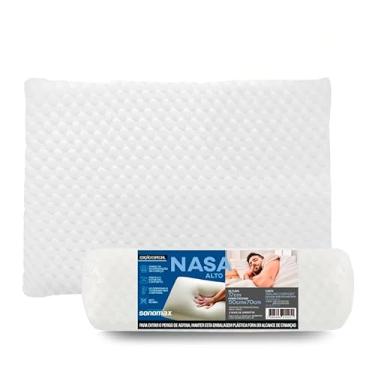 Imagem de Travesseiro Nasa Alto Sonomax