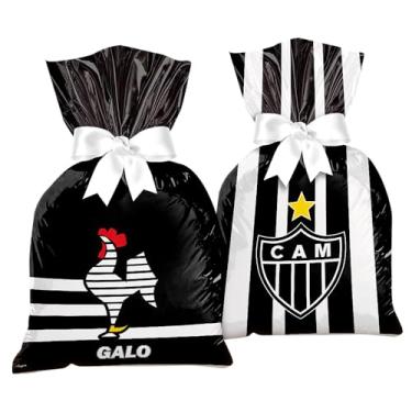 Imagem de SACOLA PLASTICA ATLETICO MINEIRO 08 un.