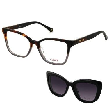 Imagem de Armacao Clipon Carmim Crm41608C3