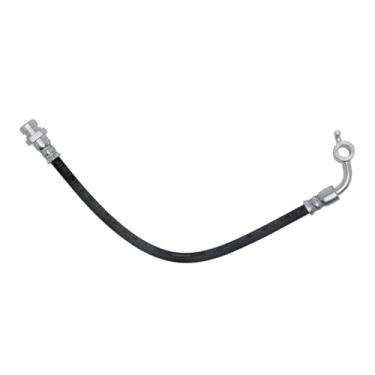 Imagem de Dynamic Friction Company Conjunto de mangueira hidráulica de freio 350-21130| Para Kia Seltos 2020-2023