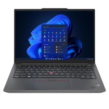 Imagem de Notebook Lenovo ThinkPad E14 14'' WUXGA Ryzen 5 7430U 1TB SS