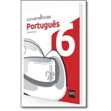 Imagem de Convergencias portugues 6 ano ef ii - Edicoes sm   didatico, 3