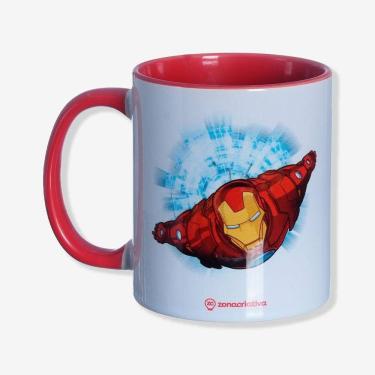 Imagem de Caneca Pop Homem De Ferro - Marvel