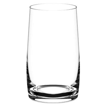 Imagem de Copo de Água Light Cristal 380 ml Haus com 6 Peças