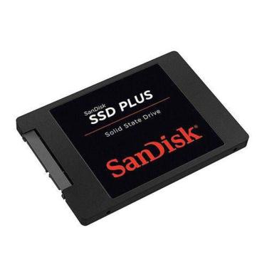Imagem de Ssd Sandisk 1Tb Plus - Sdssda-1T00-G26
