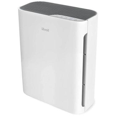 Imagem de Purificador de Ar Elimina Odores, H13 Abrange 46,5 m, LEVOIT Vital 100, Branco