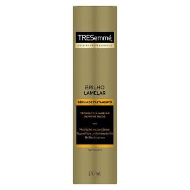Imagem de Sérum De Tratamento Tresemmé Brilho Lamelar 170Ml