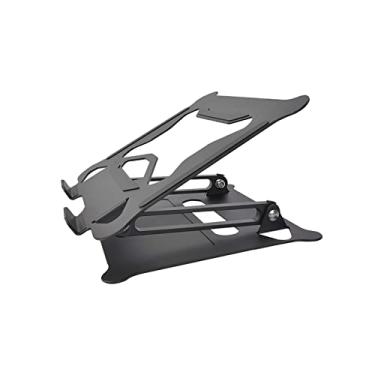 Imagem de Suporte de alumínio para laptop para mesa (cor: 1) (2) (1) (1) (1) (1)