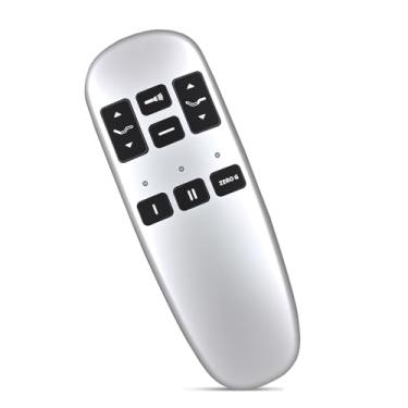 Imagem de ZWP RF373E Controle remoto de substituição compatível com base de cama ajustável Ergomotion JLDK 28.10.07