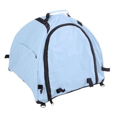 Imagem de Luocute Tenda para Proteção Solar para Laptop, Antirreflexo, Reflexiva de Calor, Dobrável, Portátil, Tela de Privacidade, Cubículo, Proteção Solar, Bloqueio de Brilho, Trabalho Externo