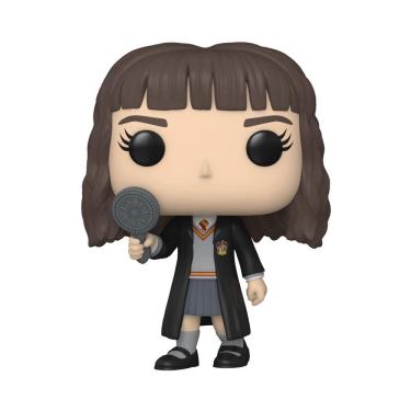 Imagem de FUNKO POP! Harry Potter Hermione Com Espelho 150