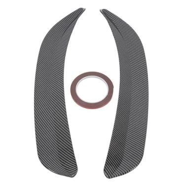 Imagem de Generic Spoiler de Porta-malas Traseiro, ABS para Estilo Maxton Reduz a Resistência Ao Aumenta a Estabilidade de Direção Spoiler de Porta-malas para MK4 ST-Line Hatchback 2018 a 2024 (Padrão de