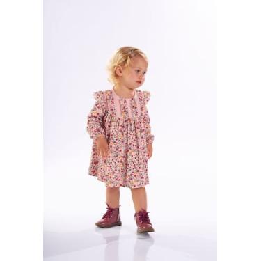 Imagem de Vestido Bebe Kiki Xodo, M