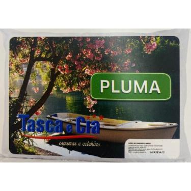 Imagem de Travesseiro pluma tasca e cia - Tasca e cia 