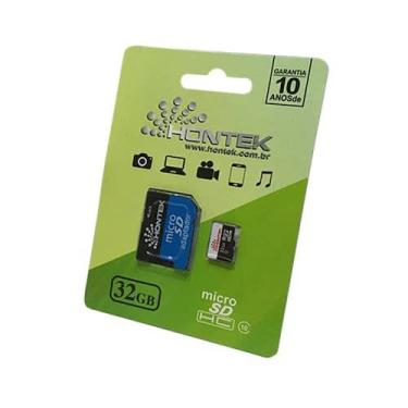Imagem de Cartão de memoria hontek 32gb