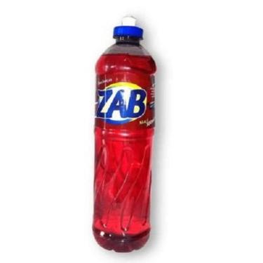 Imagem de Detergente zab 500ml maçã