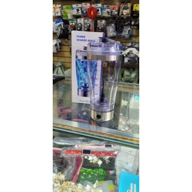 Imagem de Garrafa de skaker - Power shaker bottle 