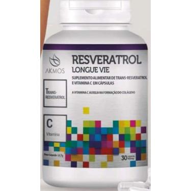 Imagem de Reveratrol longe vie - Vitória 
