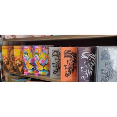 Imagem de Blibia do leao - Casa da BIBLIA 