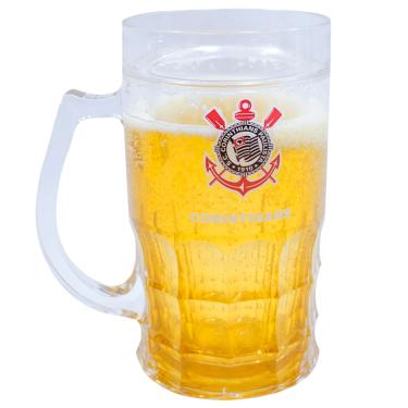 Imagem de CANECA GEL TERMICO CORINTHIANS TIMÃO OFICIAL