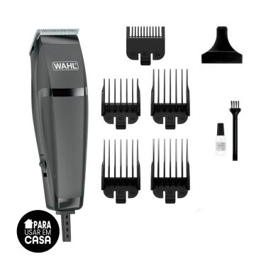 Imagem de Máquina de Cortar Cabelo Easy Cut Preta Wahl