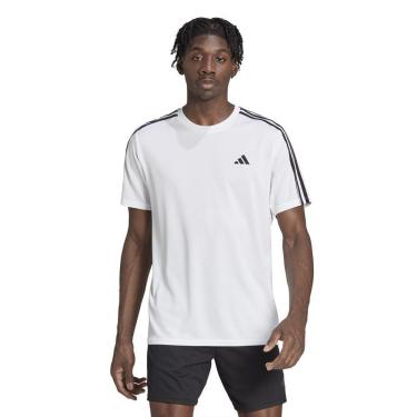 Imagem de Camiseta Adidas Essentials 3-Stripes Masculina