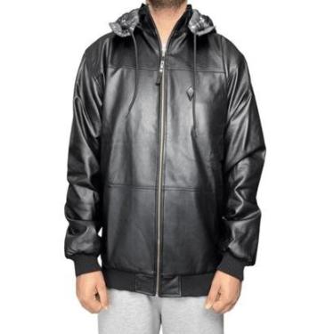 Imagem de Jaqueta Masculina Mcd P.U Capuz Removivel-Masculino